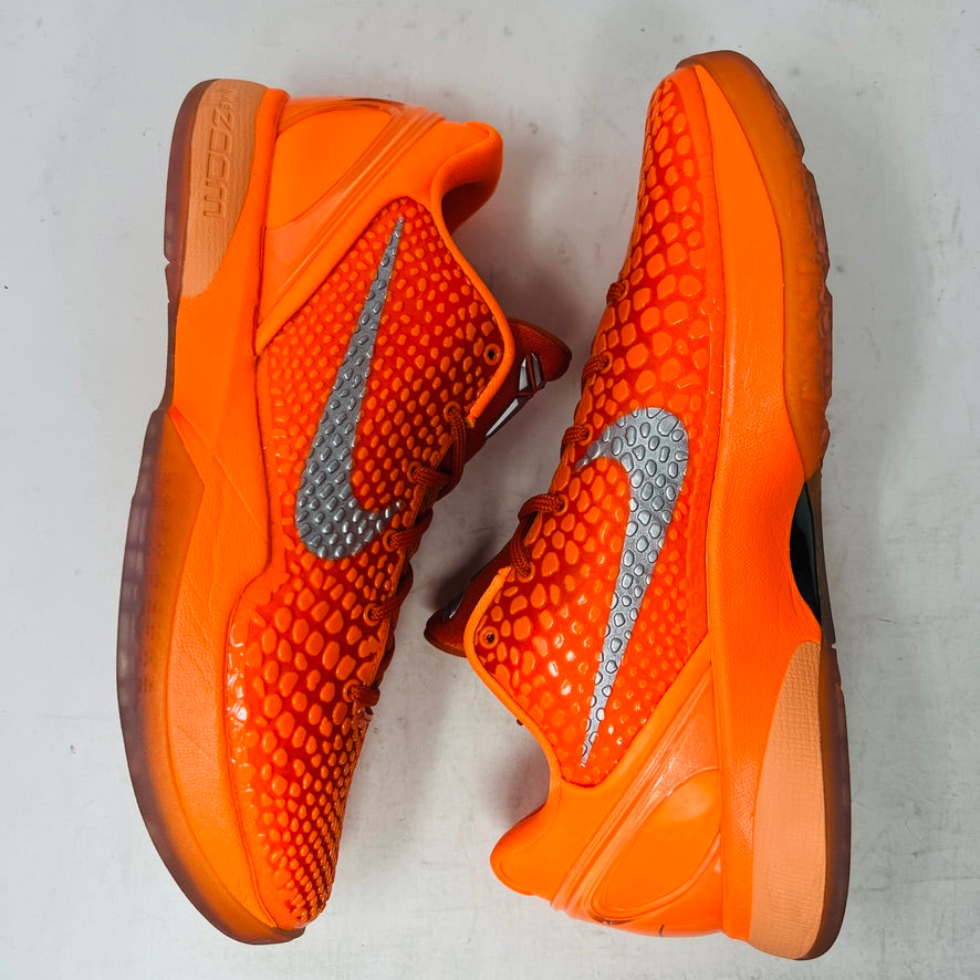 Nike Kobe 6 Protro Total Orange