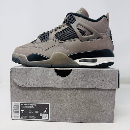 Jordan 4 Retro Cave Stone
