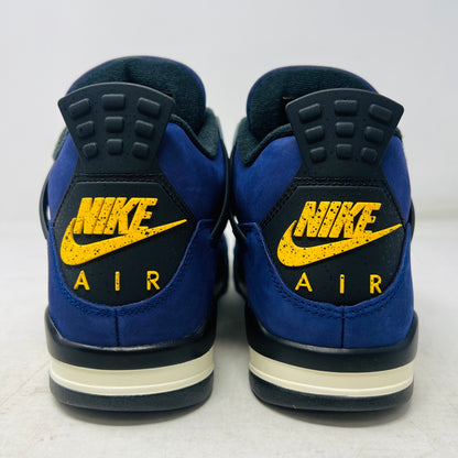 Jordan 4 Retro Lakers
