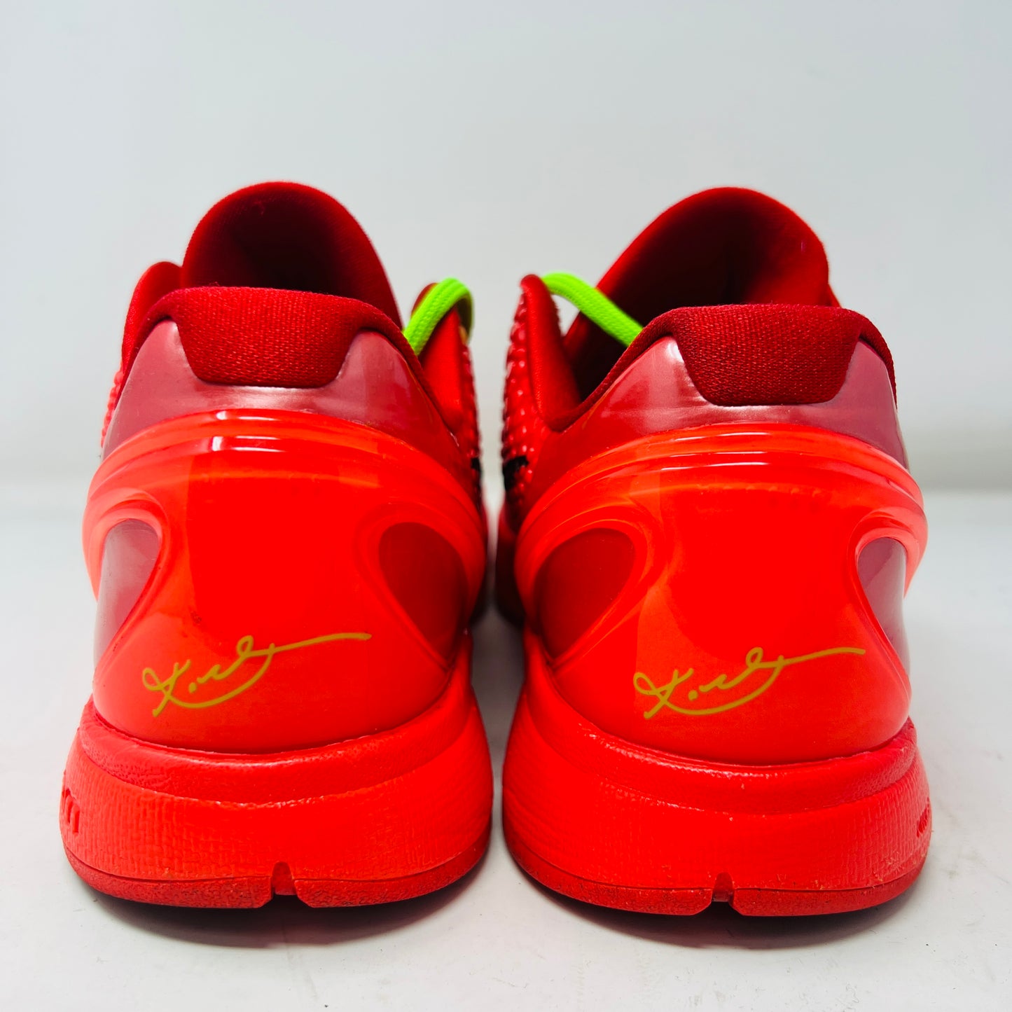 Nike Kobe 6 Protro Reverse Grinch