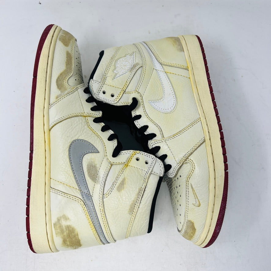 Jordan 1 Retro High Nigel Sylvester