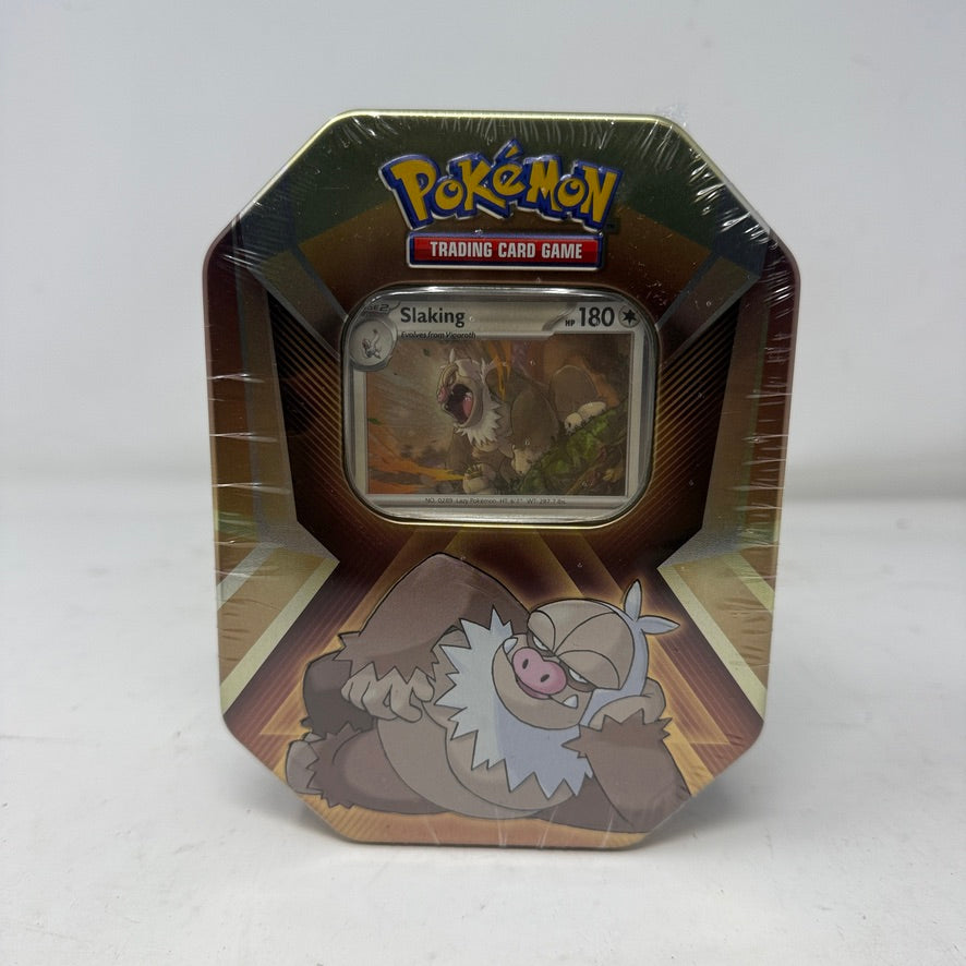 Triple Whammy Tin [Slaking]