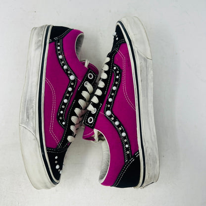 Vans OTW Old Skool 36 Pearlized Pack Pink Black