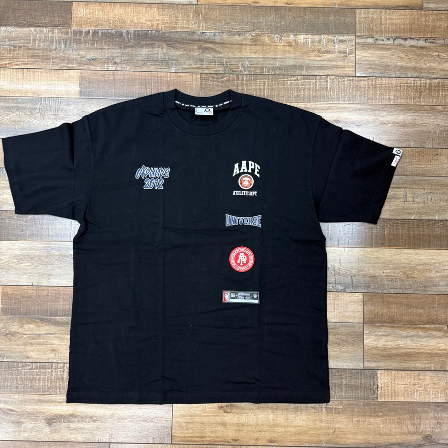 Supreme Arabic Box Logo Tee Woodland Camo – Holy Ground