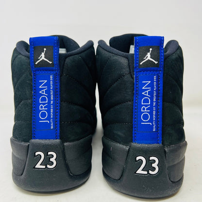 Jordan 12 Retro Black Dark Concord