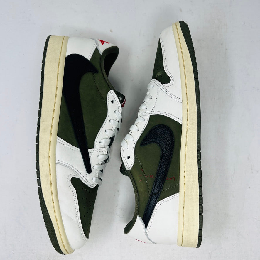 Jordan 1 Retro Low OG SP Travis Scott Medium Olive