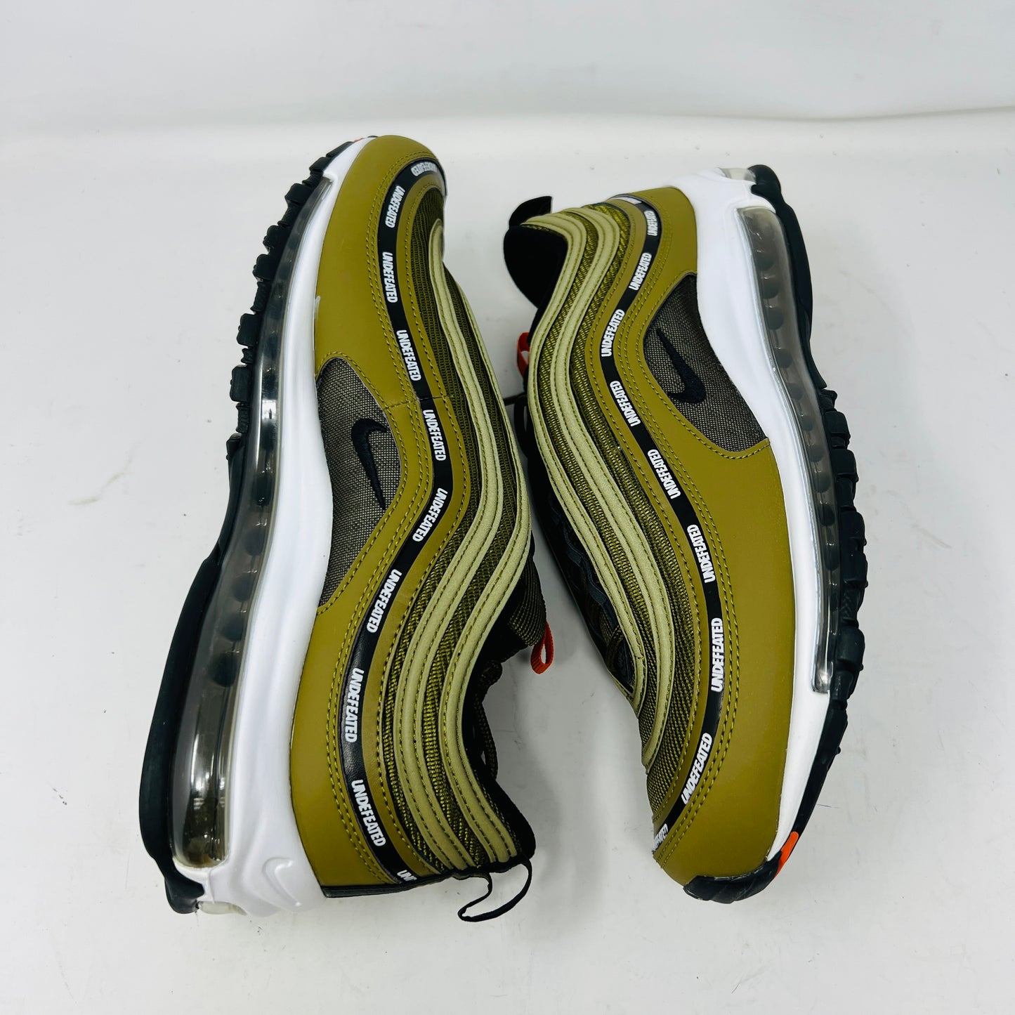 Nike Air Max 97 Undefeated Militia Green (2020)