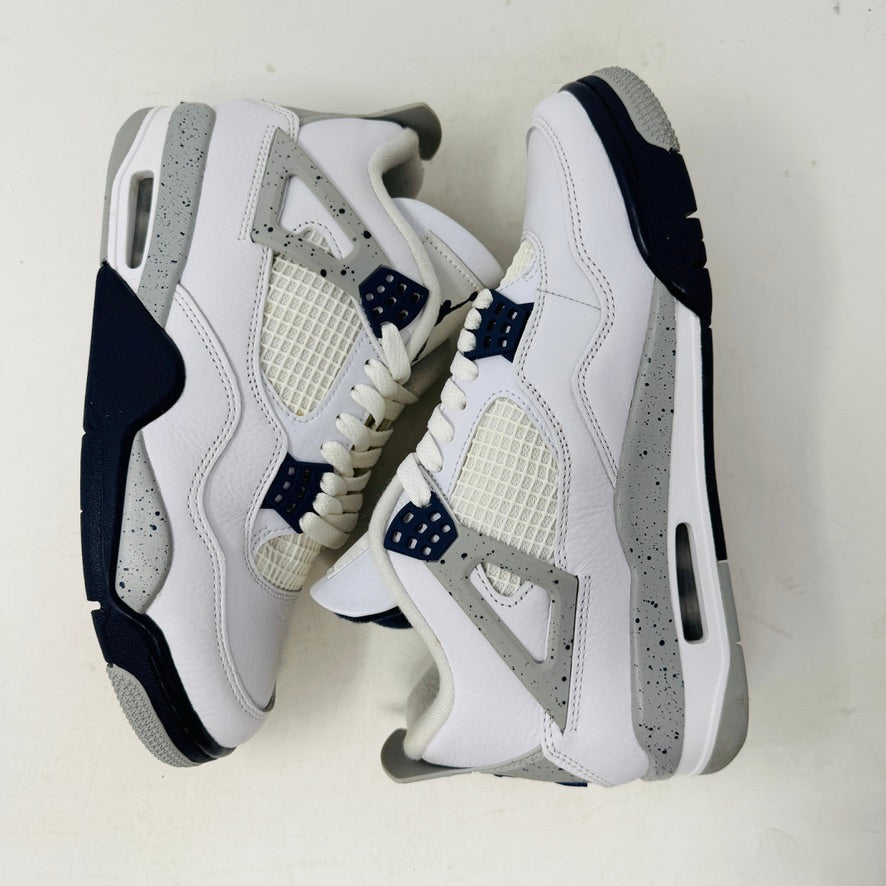 Jordan 4 Retro Midnight Navy