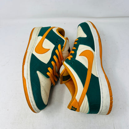 Nike SB Dunk Low Legion Pine Kumquat