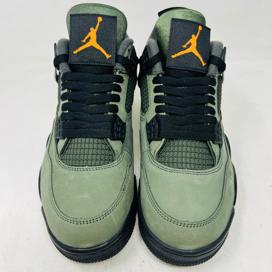 Jordan 4 Retro OG SP Undefeated (2025)
