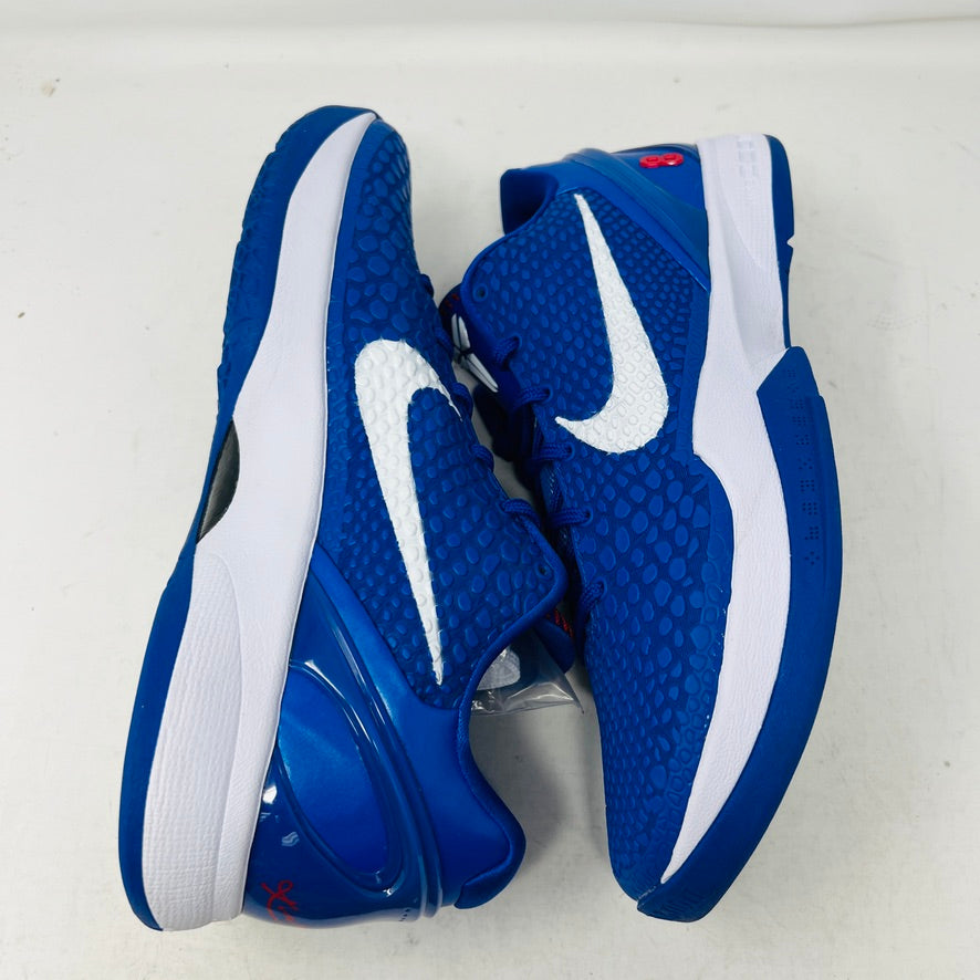 Nike Kobe 6 Protro Dodgers