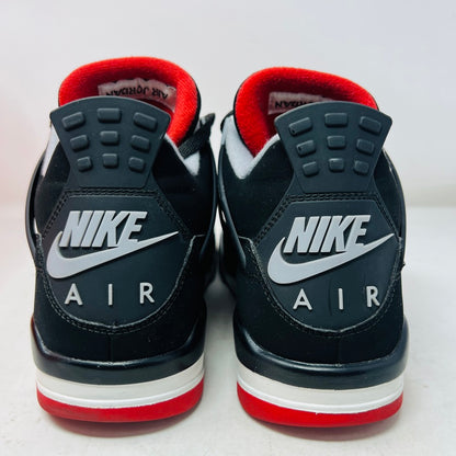 Jordan 4 Retro Bred (2019)