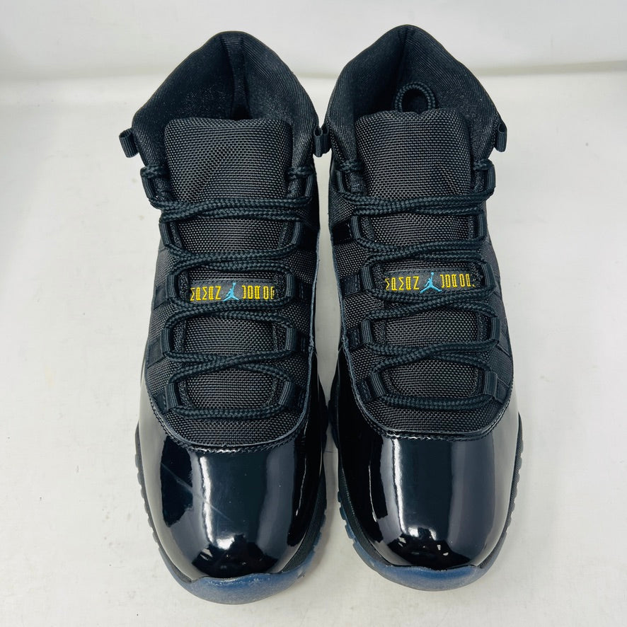 Jordan 11 Retro Gamma Blue (2025)