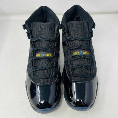 Jordan 11 Retro Gamma Blue (2025)