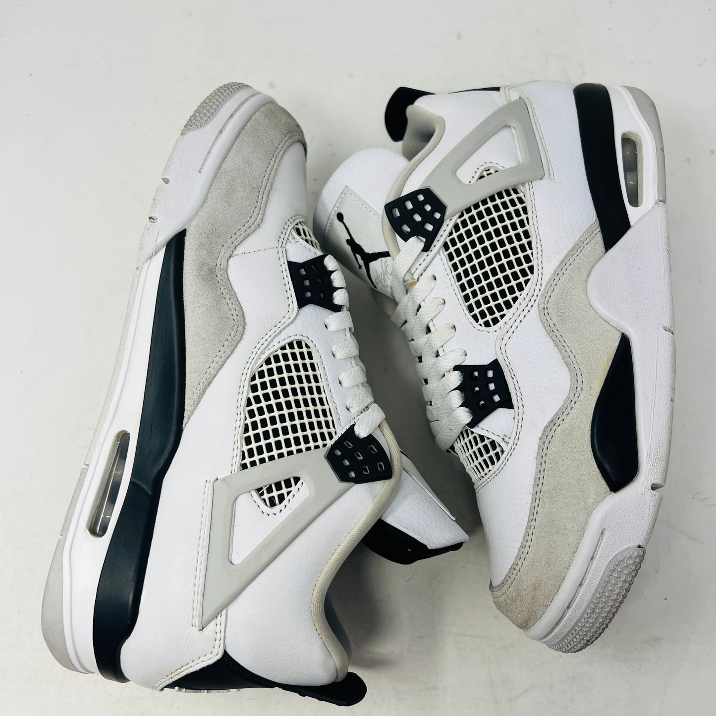 Jordan 4 Retro Military Black
