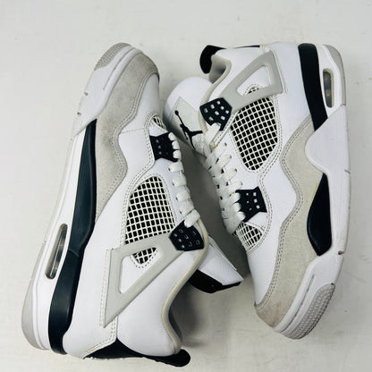 Jordan 4 Retro Military Black