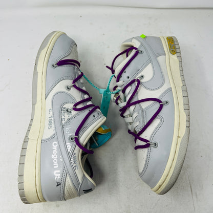Nike Dunk Low Off-White Lot 21