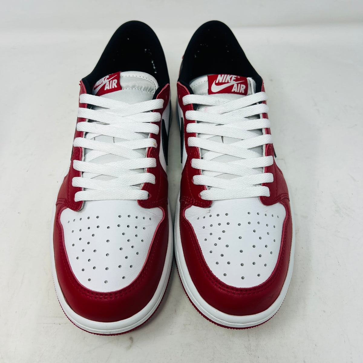 Jordan 1 Retro Low OG Chicago (2025)