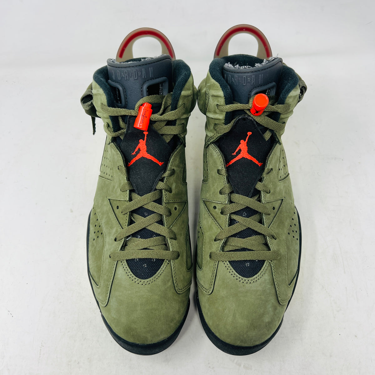 Jordan 6 Retro Travis Scott