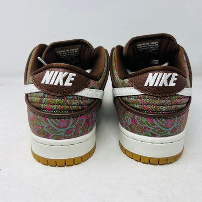 Nike SB Dunk Low Pro Paisley Brown