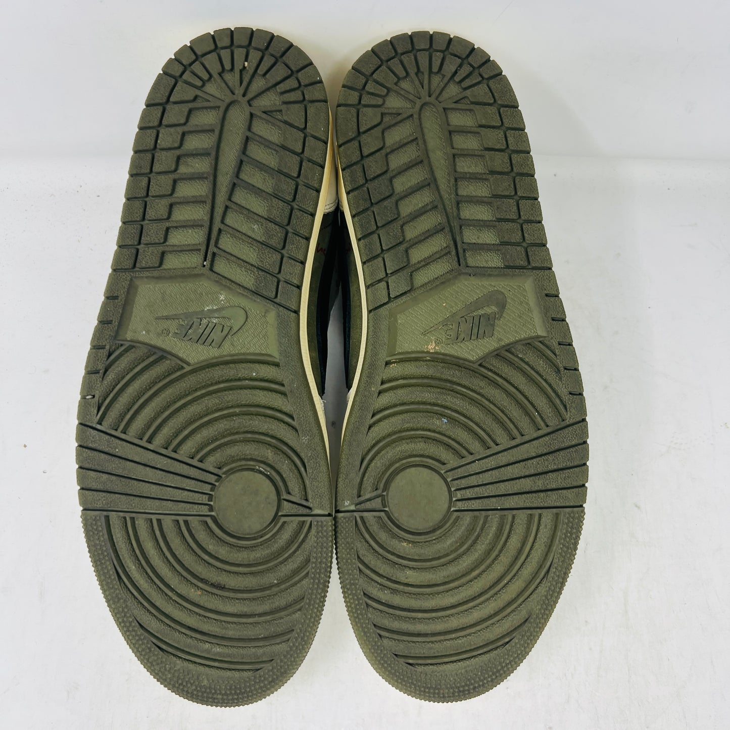 Jordan 1 Retro Low OG SP Travis Scott Medium Olive