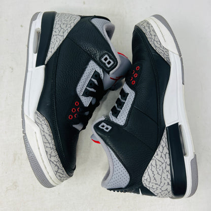 Jordan 3 Retro Black Cement (2024) (GS)