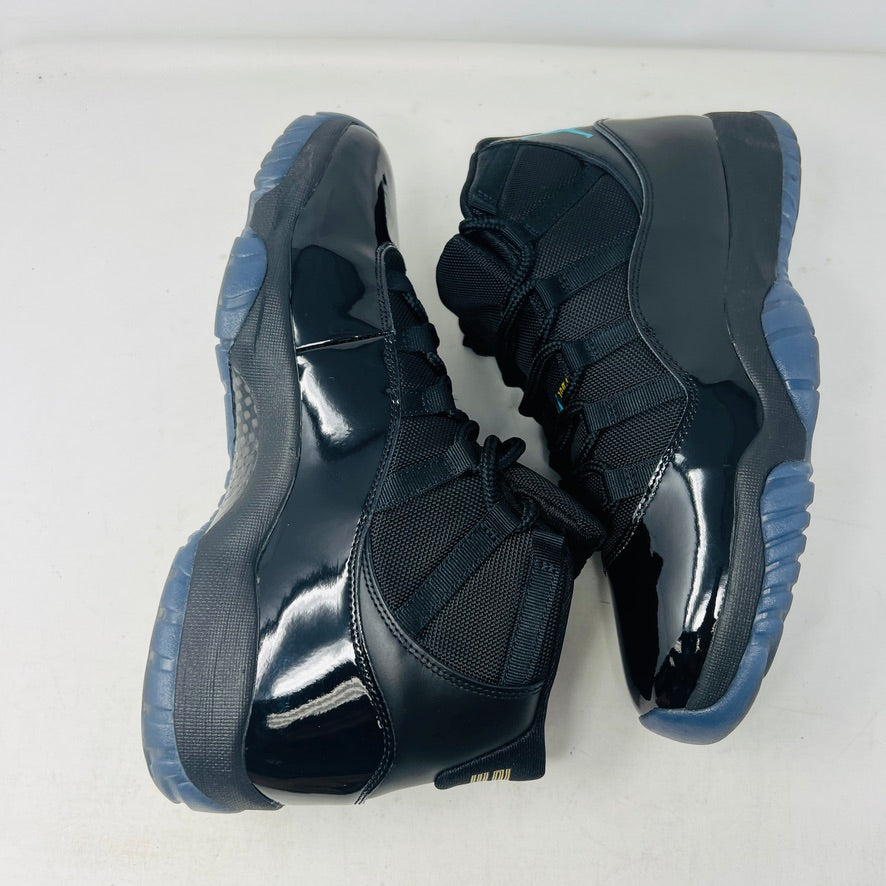 Jordan 11 Retro Gamma Blue (2025)