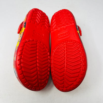 Crocs Classic Clog Lightning McQueen