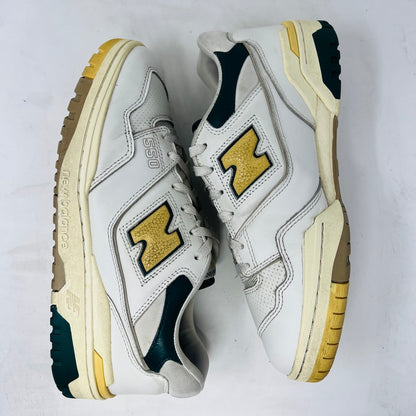 New Balance 550 Aime Leon Dore Natural Green