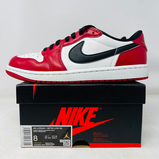Jordan 1 Retro Low OG Chicago (2025)