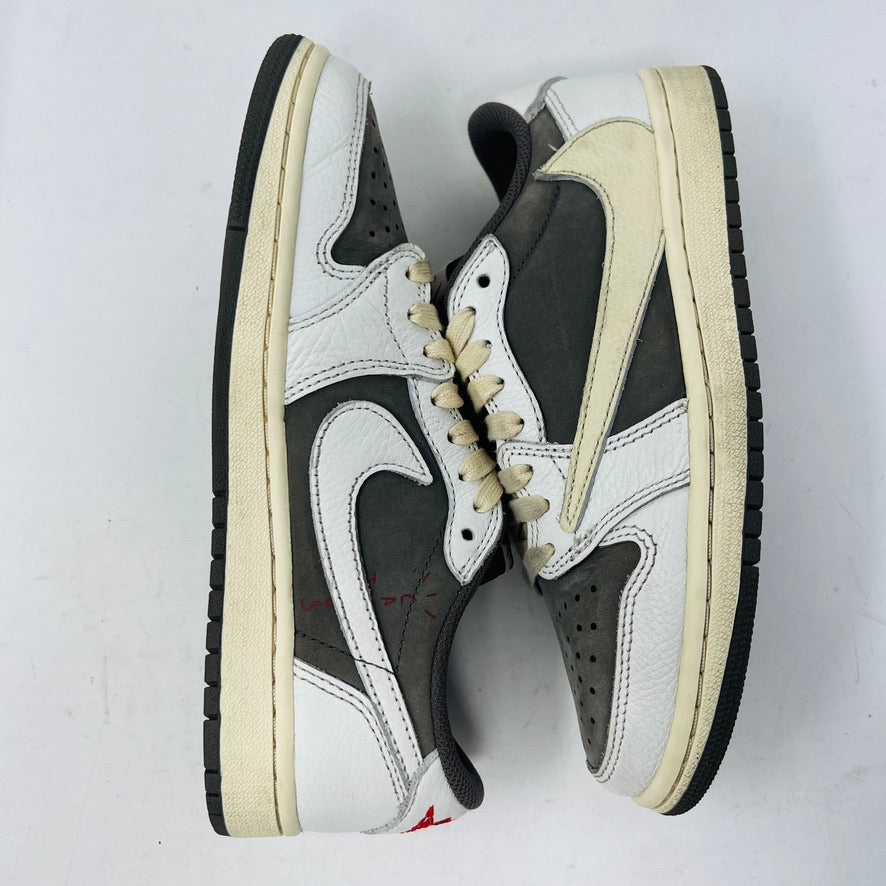Jordan 1 Retro Low OG SP Travis Scott Reverse Mocha