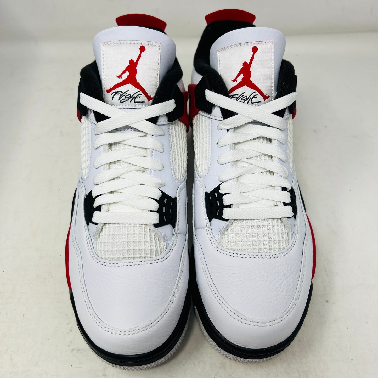 Jordan 4 Retro Red Cement
