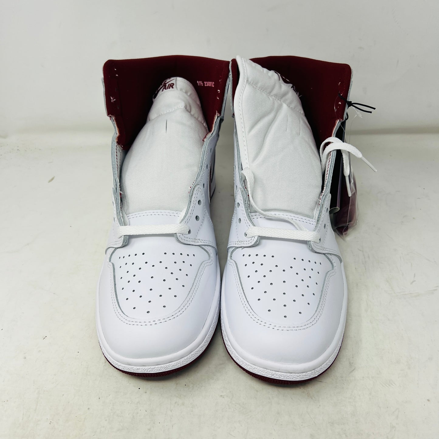 Jordan 1 Retro High '85 OG Metallic Burgundy