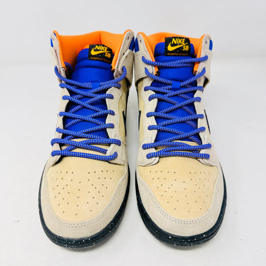 Nike SB Dunk High Acapulco Gold