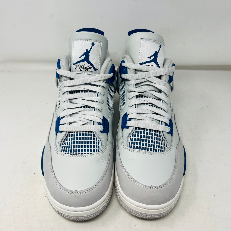 Jordan 4 Retro Military Blue (2024)