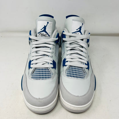 Jordan 4 Retro Military Blue (2024)