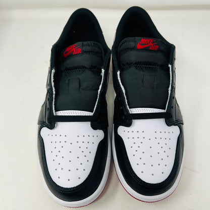 Jordan 1 Retro Low OG Black Toe (2023)