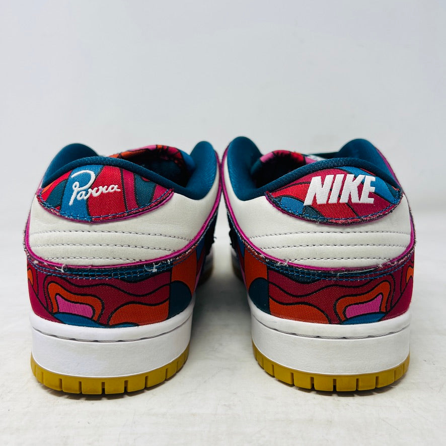 Nike SB Dunk Low Pro Parra Abstract Art (2021)