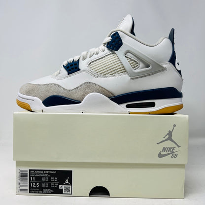 Jordan 4 Retro SB Navy
