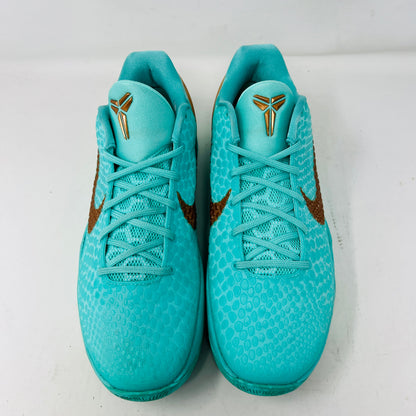 Nike Kobe 6 Protro Jalen Brunson Statue of Liberty