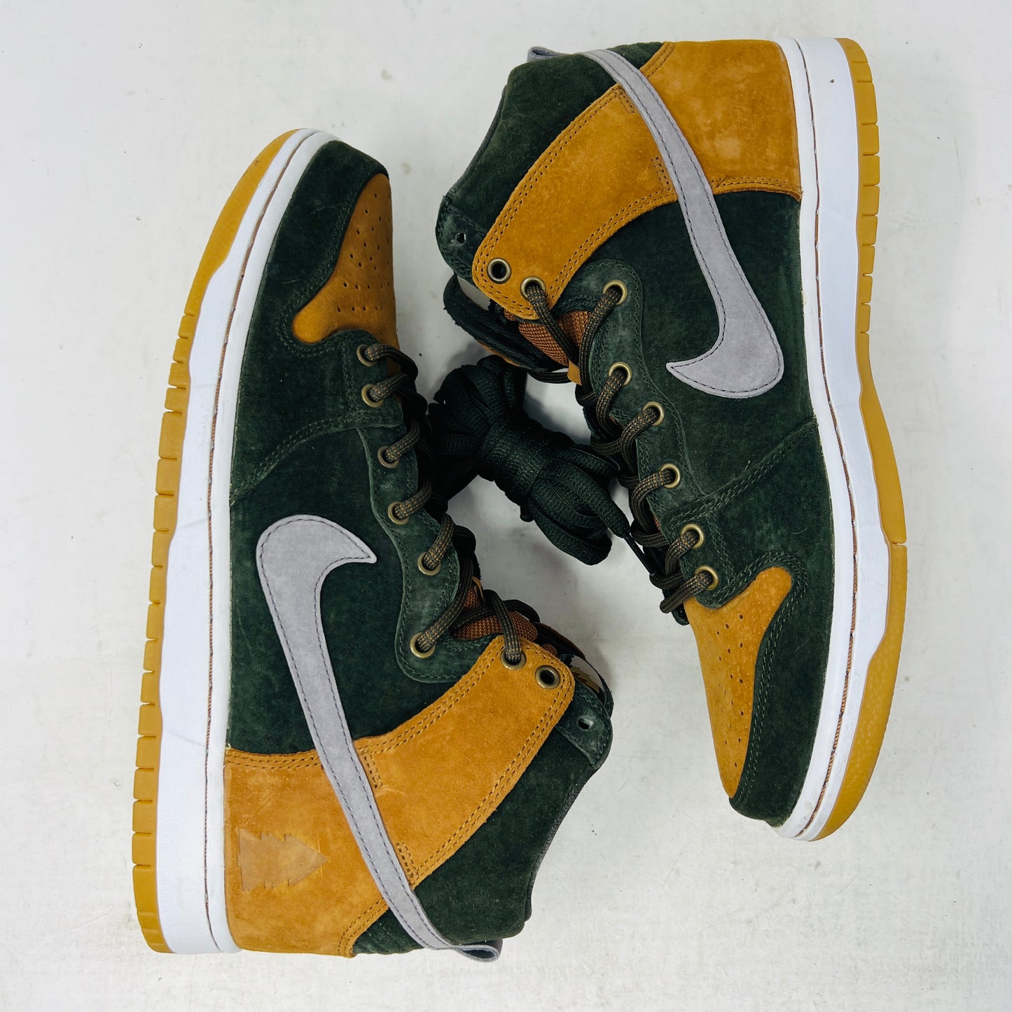 Nike SB Dunk High Homegrown Ale Brown