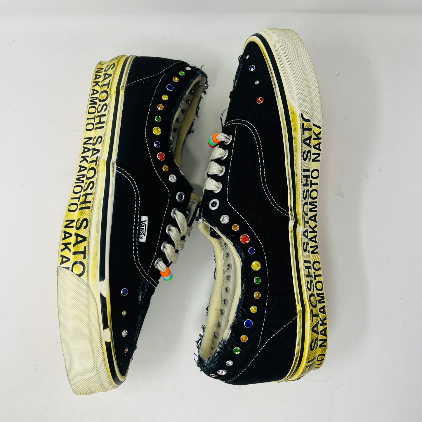 Vans OTW Era 95 Satoshi Nakamoto Round Lucky Charm