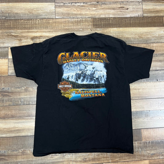 Harley Davidson Montana Tee