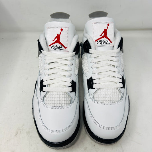 Jordan 4 Retro White Cement (2025)