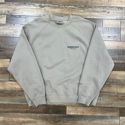 Fear of God Essentials Crewneck Sweatshirt 'String'