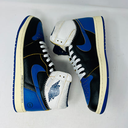 Jordan 1 Retro High OG SP Fragment x Union LA Sport Royal