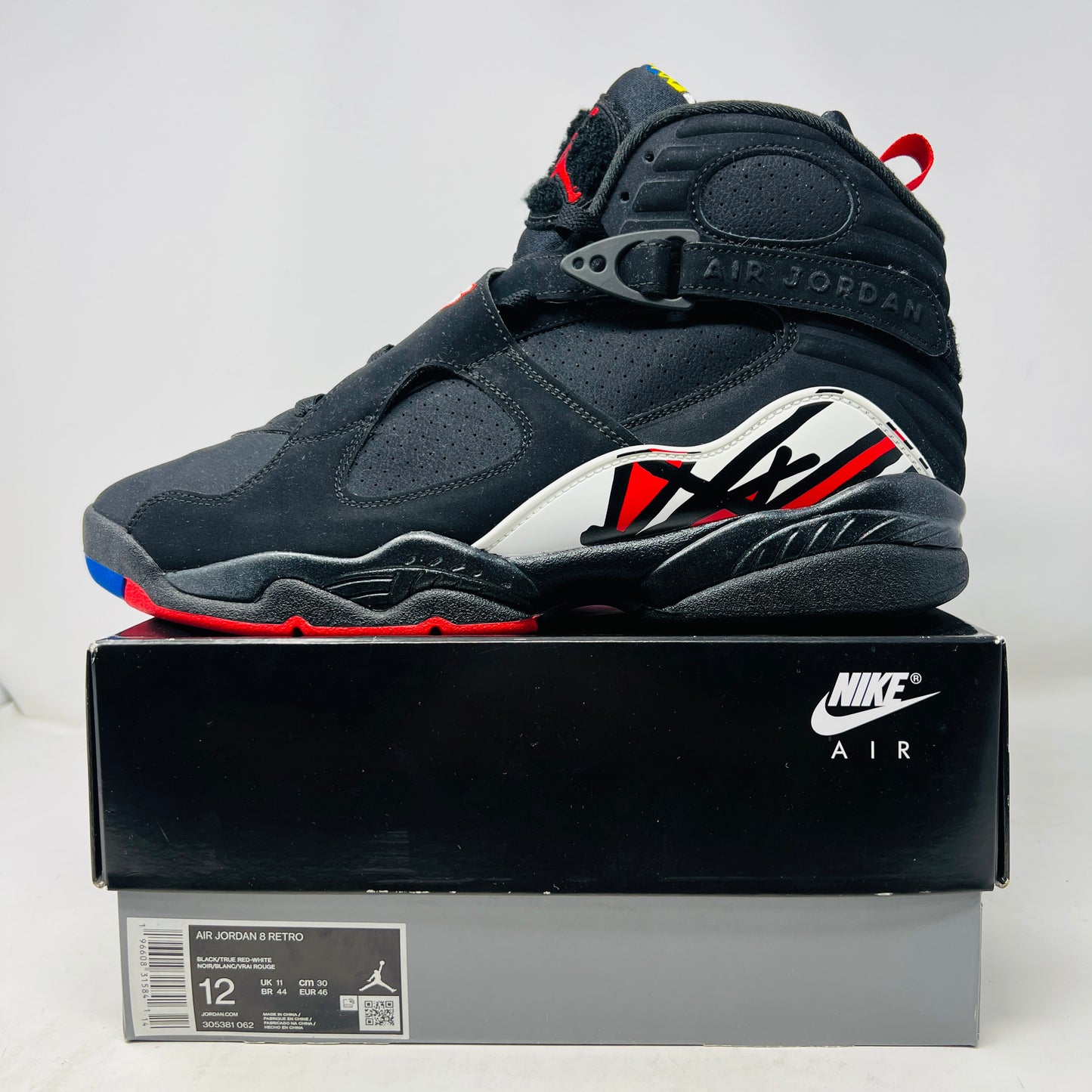 Jordan 8 Retro Playoffs (2023)