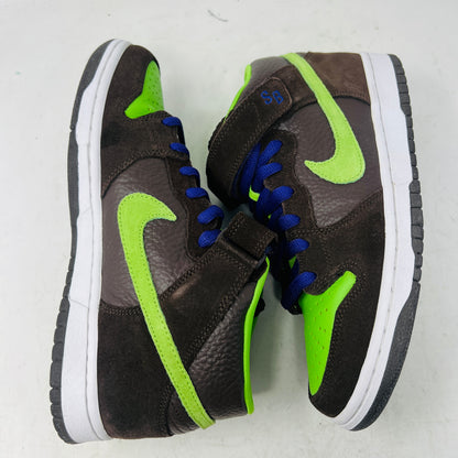Nike SB Dunk Mid Donatello