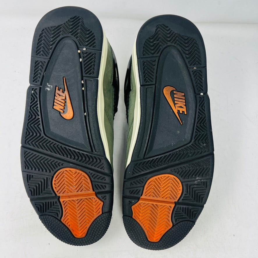 Jordan 4 Retro OG SP Undefeated (2025) – Holy Ground