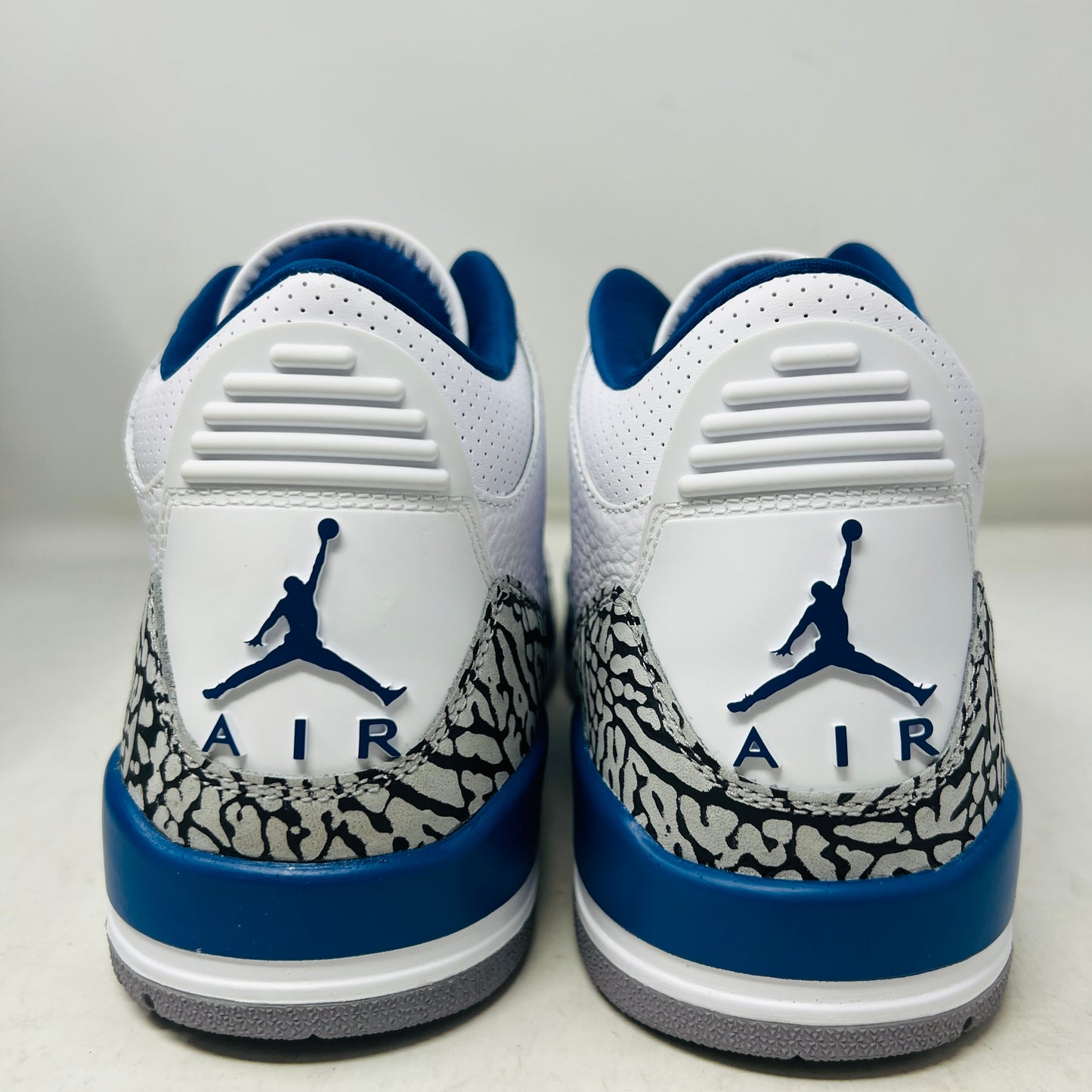 Jordan 3 Retro Wizards